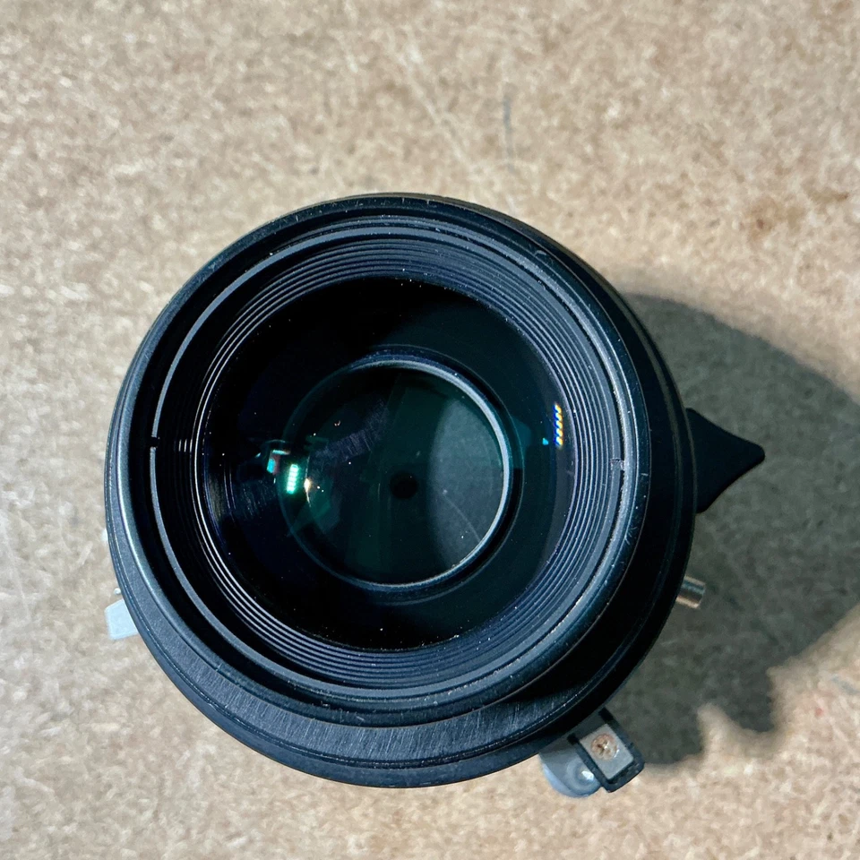 Nikon NIKKOR-AM ED 120mm f/5.6 Large Format Lens Copal 0 Shutter Made in Japan - Image 4 of 4
