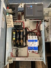 Cutler Hammer,Size 3,FUSED MCC Starter Feeder...