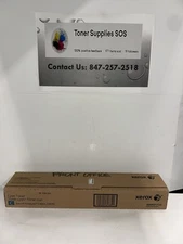 Xerox 006R01735 Genuine Color Primelink Xc9065 Xc9070 Cyan Toner Cartridge