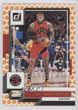 2022-23 Panini Donruss Basketball 29/75 Gary Trent Jr #28 0t30