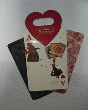 Disney Alice In Wonderland/Earrings