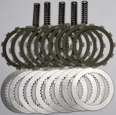のん EBC SRK COMPLETE CLUTCH KIT Fits: Kawasaki Z1000,ZX900 Ninja ZX-9R