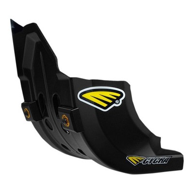 Cycra Full Armor Motorschutzplatte SKIDPLATE WRF250/450 15-18 BK
