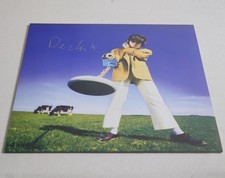 Declan McKenna Autographed What Happened To The Beach? Yellow Vinyl LP