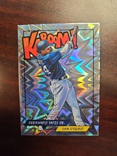 2018 Panini Rewards - Kaboom! Fernando Tatís Jr. #K-FT (RC)