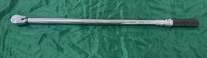 MATCO Tools TRC300K  1/2" DR.  FIXED TORQUE WRENCH 60-300 FT LBS