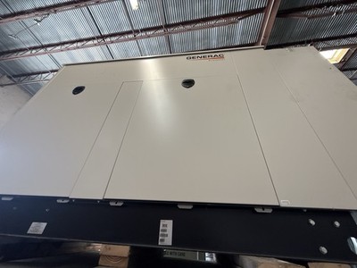 Generac QT10068KNAC 100kw Industrial Generator With 6.8l Engine - Gas Unit
