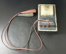 ELECTROMETER VOLTAGE asi Vk07