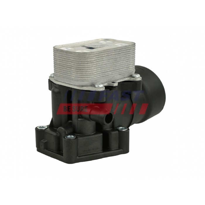 Radiateur d'huile moteur avec boîtier pour Seat Altea et Skoda Octavia