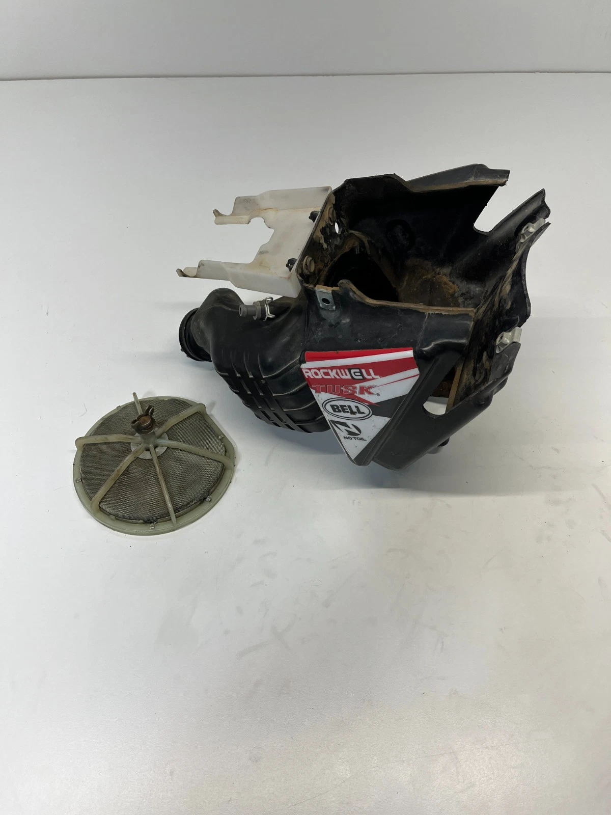 08 Honda CRF150RB Crf 150 rb OEM GOOD Airbox Air Box Filter Housing Intake