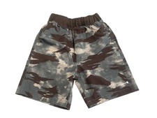 Carhartt Camo Flex Ripstop Shorts Boys Size 6 Lightweight Elastic Waist