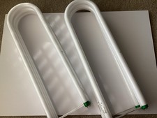 Lot Of 6 Philips Alto FB32T8/TL850/6 Fluorescent Tube U Shape T8 Light Bulb,32W