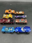 Lot Of 8 Vintage Hot Wheels Redline Cars- Custom Continental. ML