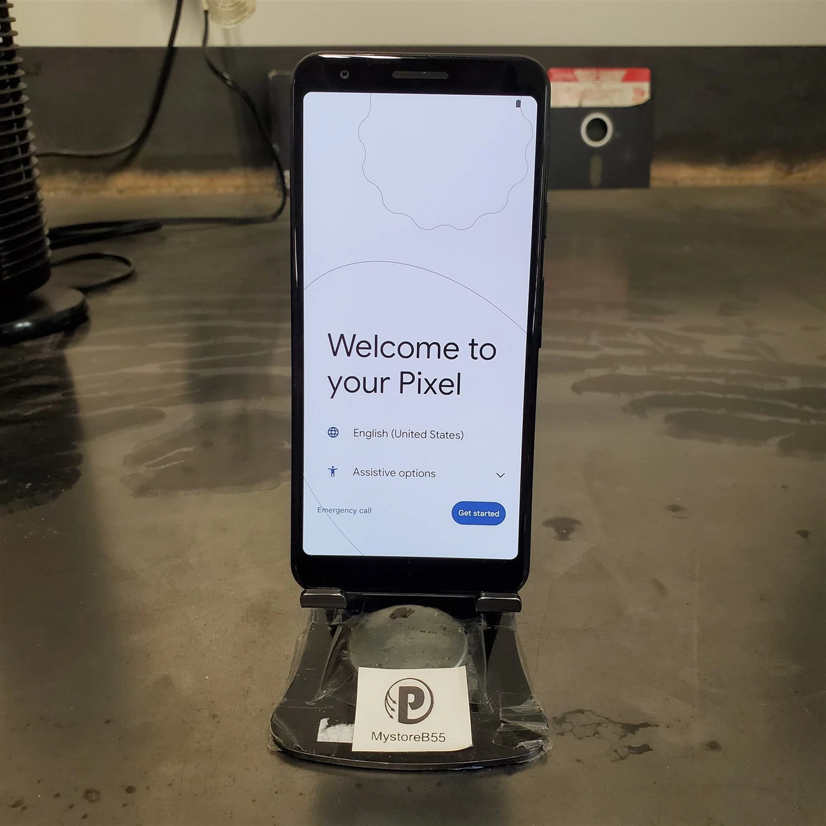 Preços baixos em Google Pixel 3a Preto Smartphones | eBay