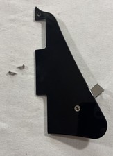 2016 Gibson Les Paul Studio Pickguard Single-Ply Black w/ HW