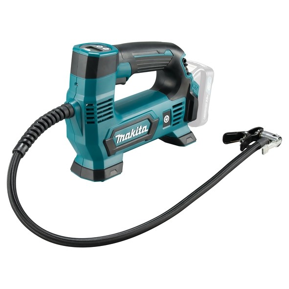 Makita Akku-Kompressor 12V Max. (Ohne LadegeräT Und Akkus) 8,3 Bar (Art.Mp100Dz)-image