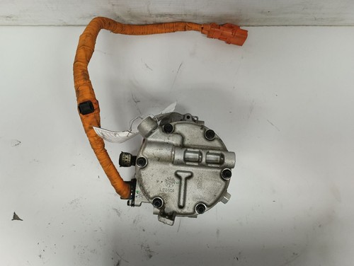 AC Compressor from 2022 Chevrolet Bolt 12024521 - Picture 3 of 11