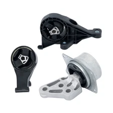 LABLT 3PCS Motor Mount & Trans Mount For Buick LaCrosse Regal Auto Trans 2010-17