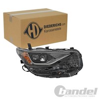 Diederichs LED Scheinwerfer Mit Lwr-Motor Rechts FüR Toyota Auris | 6660184