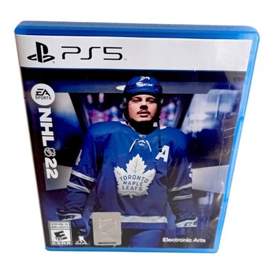 NHL 22 (Sony PlayStation 5, 2021) PS5