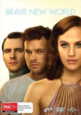 Brave New World: Season 1 DVD | Region 4 & 2
