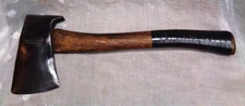 Vtg Estate Find ~ TRUE TEMPER TOMMY AXE with Nail Puller