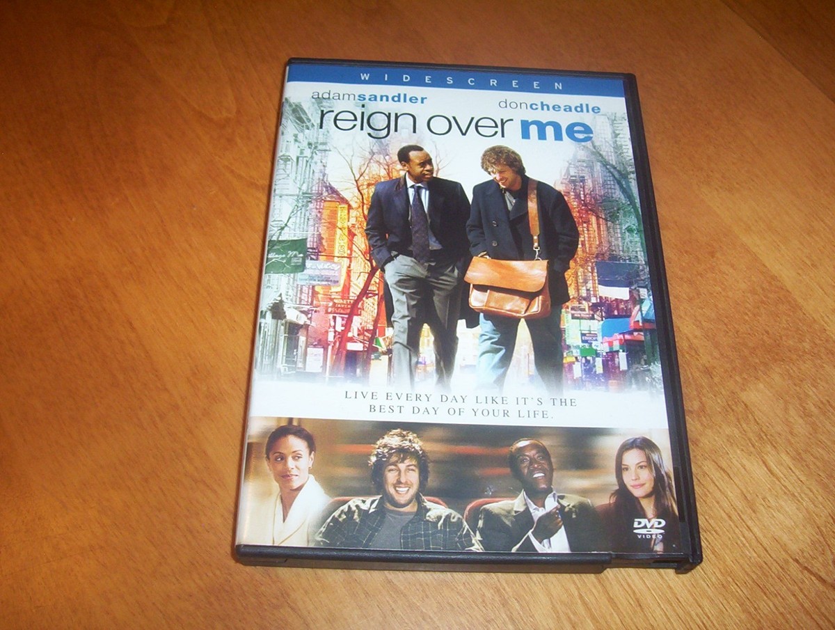 REIGN OVER ME ADAM SANDLER DON CHEADLE 911 Survivor
