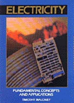 Electricity: Fundamentals, Concepts, & Applications