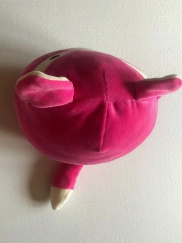 Juguete Kelly Squishmallows "Fifi the Fox" 8" ROSA CALIENTE adorable tierno súper suave - Imagen 3 de 4