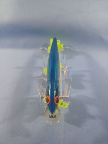 Bomber Long A minnow Blue - Picture 2 of 7