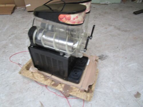 2 er Slush Eis Maschine Slusheis Slusheismaschine gebraucht - Bild 2 von 8