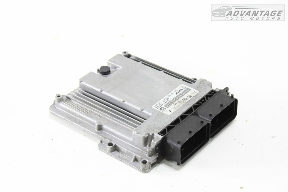 2013-2015 JAGUAR XJL AWD 3.0L ENGINE ECU ECM COMPUTER CONTROL 