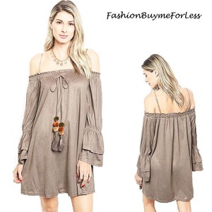 western tunic dress