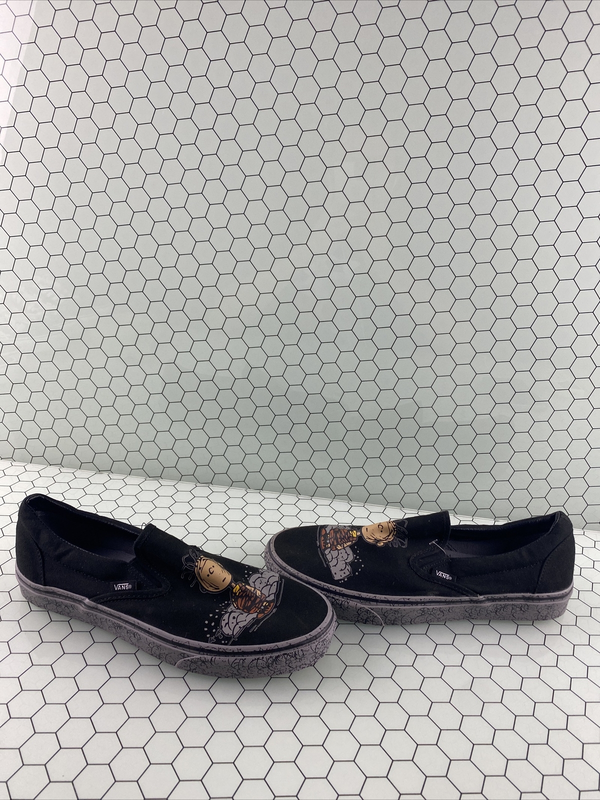 peanuts vans journeys