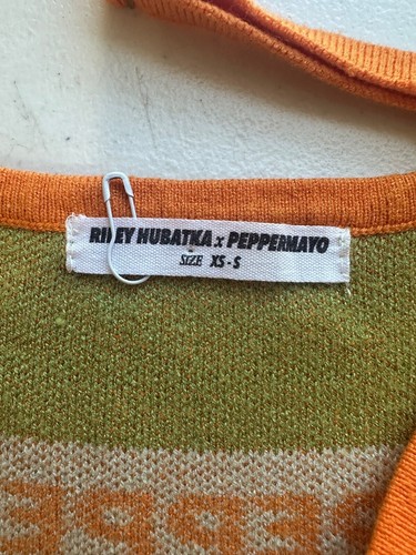 Riley Hubatka x Peppermayo Bodycon Maxi Dress Size XS/S Streetwear Urbancore - Picture 8 of 13