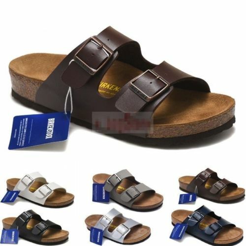 birkenstock rubber flip flops