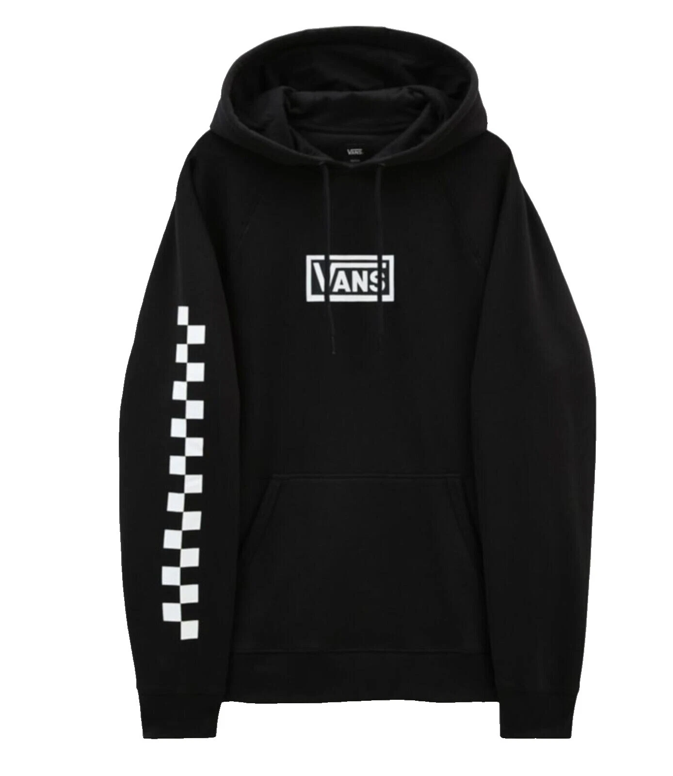 VANS Black Hoodies & Sweatshirts for Men