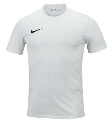 Nike ドライフィット Tシャツ ホワイト Nike Men's Dri-Fit Legend Fitness T-Shirt White | Black SM
