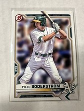 Gunnar Henderson RC 2021 Bowman Draft #BD175 Orioles