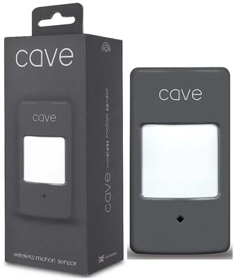 Veho Cave Smart Home Wireless Motion SENSOR (works with VEHO Smart System)