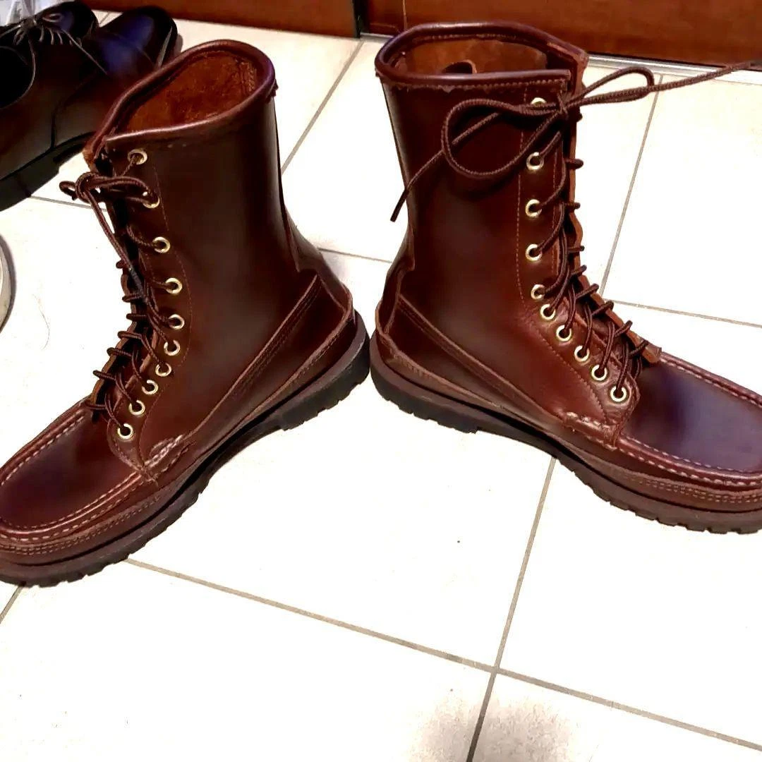 Russell moccasin uk sale