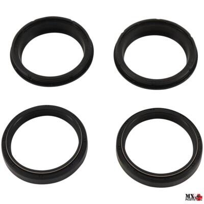 KIT SCHUTZBLECH UND STAUBSCHUTZ GABEL BETA RR 2T 250 2013-2023 PIVOT WORKS PWFSK...