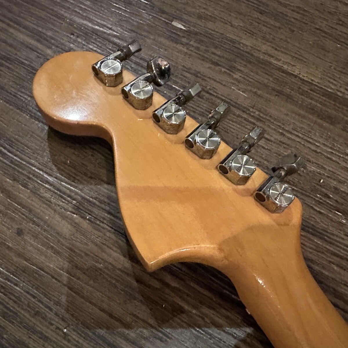 Fernandes FST-50 Made in Japan Electric Guitar, Stone Logo Fernandes FST-50 Made in Japan Electric Guitar, Stone Logo