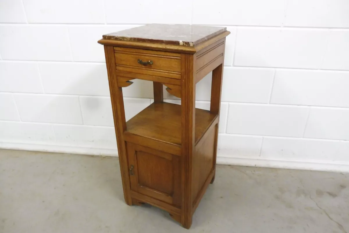 Ebay antique bedside tables deals
