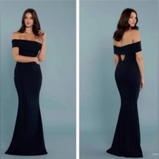 Katie May X Noel And Jean Legacy Gown in Navy 0
