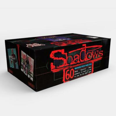 Shadows Booster Display of 60 (On the Edge)