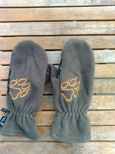 Handschuhe // Fleecehandschuhe Größen: 0 Monate bis 1 Jahr Baby dunkelblau