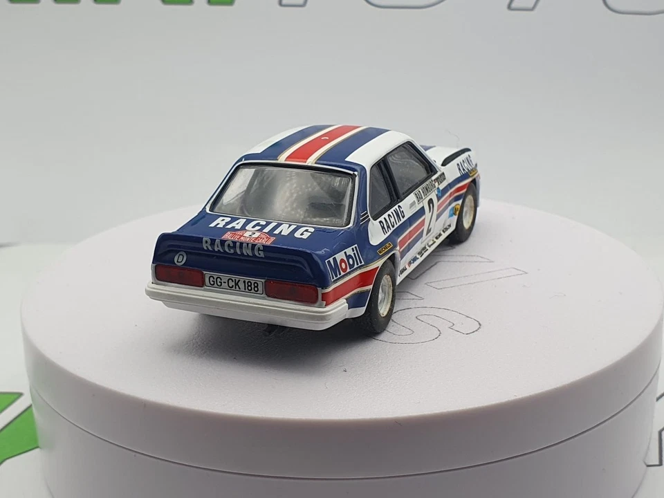 Opel Ascona 400 Rally Edicola 1/43 - Immagine 2 di 4