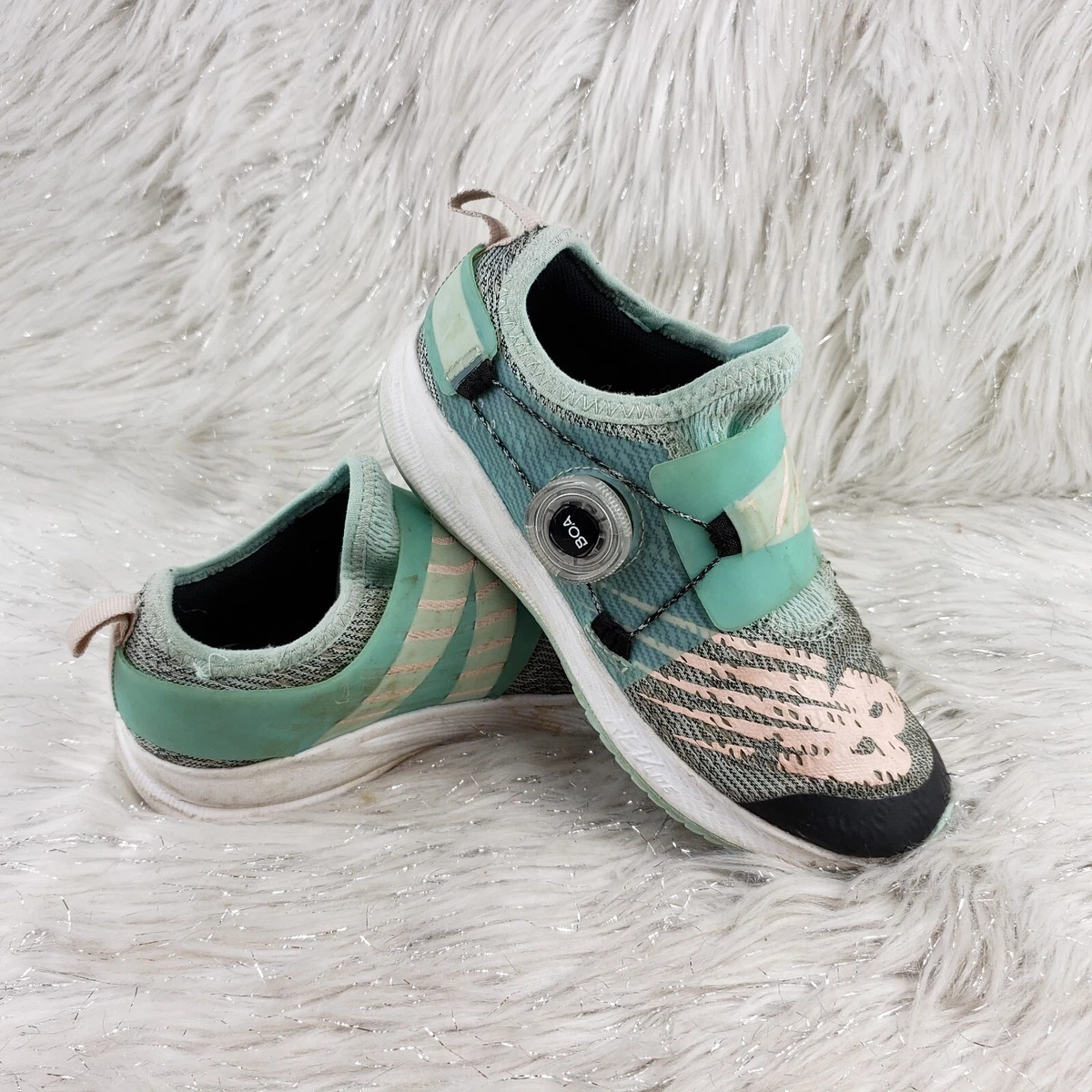 New balance shop size 1