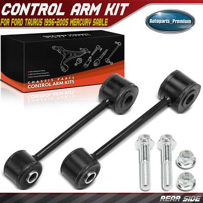 PartsW 2-teiliger Stabilisatorgestänge-Kit Für Ford Taurus (1996-2007) & Mercury Sable – Direkt Ersetzend